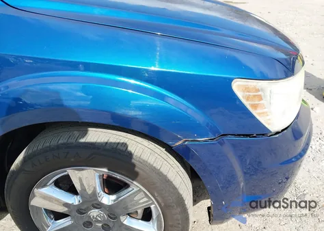 2010 Dodge Journey Sxt from USA, damaged, VIN 3D4PH5FV7AT115399